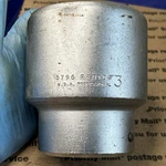 Proto Professional 5796 3 12pt 1 Drive Socket Made In Usa. Fixed Price $62.99.
