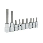Urrea 5254th Brake Caliper Socket Set 9pc. Fixed Price $62.54.
