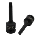 Temo T50 3 Inch Long Torx Star 6 Point Black Impact Bit Socket T50,. Fixed Price $19.99.