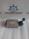 Norgren Sh 2504-000 Pneumatic Hand Lever Valve Sn 9722 Bar 0-16. Fixed Price $166.32.