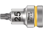 Wera 05003062001 8767 B Hf Torx Zyklop Bit Socket, 3/8" Drive, Tx 25 X 35 Mm. Fixed Price $18.40.