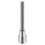 Westward 54tn03 1/2 In Drive Hex Socket Bit Metric 10 Mm Tip, 5 1/4 L. Fixed Price $13.49.