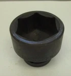 Wright Tools Impact Socket P/n. 8880 2-1/2 6 Point 1" Drive Forged Alloy. Fixed Price $145.00.