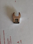 S-k Tools 13mm Crowfoot Wrench Chrome 3/8" Drive 45813 Sk. Fixed Price $12.00.