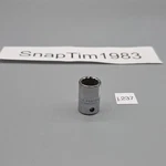 Proto Professional 5213m 3/8" Drive Socket, 1/2", 12 Point 13mm Usa. Fixed Price $14.99.