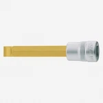Hazet 8803-1.6x10 10mm Slotted Titanium-nitride Socket 3/8". Fixed Price $67.65.