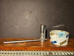 Bonney Ld26t 13/16 Deep Socket With Bar. Fixed Price $20.00.