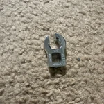 Proto Metric Crowfoot 3/8" Dr 12mm 4912mhfl Made In Usa. Fixed Price $13.99.
