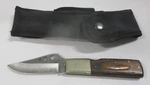 Fury American Eagle 40060 Wharncliffe Style Large Pocket Knife. Fixed Price $39.75.