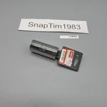 Craftsman Tools 7/8" Deep Socket G2d- 45844 6 Pt 3/8"drive Usa. Fixed Price $15.99.