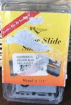 Rv Designer H325, Metal Drawer Slide Socket, 1-7/8 Inch, 2 Per Pack, Cabinet .... Fixed Price $49.88.