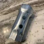 Otc 1902 6 Point Wheel Bearing Lock Nut Socket. Fixed Price $15.00.