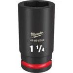 Milwaukee Tool 49-66-6343 1-1/4 In. Shockwave Impact Duty 3/4 Drive Deep. Fixed Price $33.49.