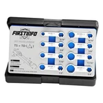 Firstinfo 3/8-inch Drive Torque Adapter Set, 12-point Box End, 5/16 8-piece Sae. Fixed Price $135.64.