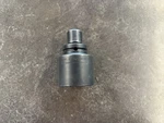 Snap On 3/4 Drive Im582 1-13/16 Flank Shallow Impact Socket & Adapter. Fixed Price $79.99.