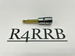 Snap-on Tools Usa New 1/4" Drive 5mm Metric Ball Hex Bit Socket Driver Tmabm5e. Fixed Price $44.95.
