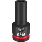 Milwaukee Tool 49-66-6332 9/16 In. Shockwave Impact Duty 3/4 Drive Deep. Fixed Price $26.49.