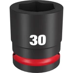 Milwaukee 49-66-6368 Shockwave Impact Duty 3/4 Drive 30mm Standard 6 Point Socke. Fixed Price $25.99.