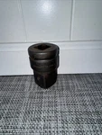 Used ,snap On "1 In. To 1-1/2 Adaptor" Pin Hole Impact Adaptor , # Im35. Fixed Price $100.00.
