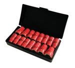 Wiha 31491 3/8-inch Drive Socket Set, Inch/metric, Insulated, One Size, Multi. Fixed Price $235.77.