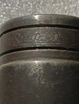 Vtg Snap-on Gts361 1-1/8" Deep Well 6 Point Socket 1/2" Drive Non Impact. Fixed Price $19.99.