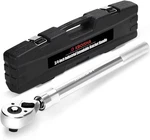 Kboisha 3/4-inch Drive Extendable Ratchet Handle, Reversible Quick Release.... Fixed Price $107.99.