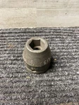 11/16" Standard Impact Socket, Armstrong, 3/4" Drive #21-022. Fixed Price $7.50.