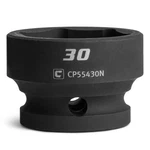 Capri Tools 30mm 1/2" Dr 6-pt Metric Stubby Impact Socket. Fixed Price $23.92.