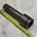 Exl-8, Apex #5 Spline Drive Extension, 8" Oal, Drive, New Old Stock. Fixed Price $78.80.