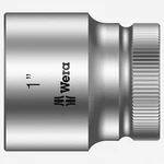 Wera 003631 1" X 1/2" Zyklop Socket. Fixed Price $16.62.