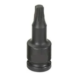 Grey Pneumatic 925t 1/4" Drive X T25 Internal Star Impact Driver Socket. Fixed Price $14.65.