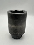 Wright Tool 4948 Socket 6 Point Deep Impact - 1-1/2 Inch Usa. Fixed Price $39.80.