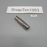 Craftsman Tools G2d- 34586 12mm Sae 3/8" Drive 12pt Deep Socket Usa. Fixed Price $14.99.