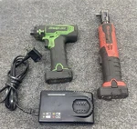 Snap-on 3/8 Brushless Ratchet Ctr861 W Snap On Screwdriver Cts825 2 Batt/charg. Fixed Price $339.99.