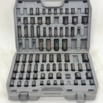 Ingersoll Rand Sk34c86n Impact Socket Set Sae Metric Used Incomplete Fast Ship. Fixed Price $258.30.