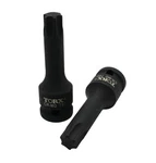 Temo T60 3 Inch Long Torx Star 6 Point Black Impact Bit Socket Auto Re. Fixed Price $14.19.