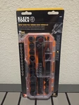 Klein Tools 65400 Knect 15-piece Pass Through Socket Set, Sae Impact Set. Fixed Price $49.95.