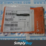 49-tx-45 Apex 1/4'' Torx Power Drive Bits. Fixed Price $28.00.