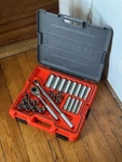 Proto Socket Set (j54130t) 30pcs, 1/2 In To 1-1/4 - New, Unused But Opened. Fixed Price $480.00.