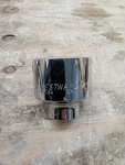 Westward 10e294 3/4 In Drive, 2-3/8" Sae Socket, 6 Points, Steel,. Fixed Price $30.00.