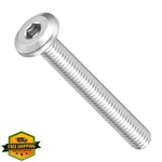 Metallixity M6x45 Hex Socket Cap Screws 25pcs 304 Stainless Steel. Fixed Price $20.00.