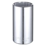 Westward 53yv39 Socket, Steel, Chrome, 1 3/8 In. Fixed Price $13.01.