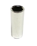 T&e Tools 53414 6 Pt. 14" Mm 3/8" Drive Deep Socket "made In The Usa". Fixed Price $16.00.