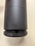 Proto 15035l: 2-3/16" Deep Impact Socket 1-1/2" Drive 6 Point Usa Made. Fixed Price $125.00.