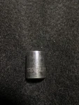 Stanley 9/16 Inch Socket 3/8 Drive 88-979 Chrome-vanadium Usa. Fixed Price $9.00.