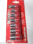 Vermont American 7 Pc 3/8 Drive E6 To E16 Torx Socket Set For Male Head. Fixed Price $47.45.