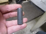 Nos Armstrong 19-214 7/16" 3/8" Drive 6 Point Deep Well Impact Socket Usa. Fixed Price $10.00.
