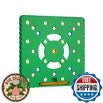 Seed Spacer Tool For Square Foot Gardens - Maximize Your Garden Space And Minimi. Fixed Price $54.91.