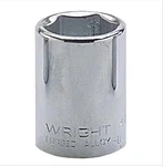 Wright Tool 4048 - 1/2inch Drive 6 Point Standard Socket 1-1/2inch 2ea. Fixed Price $89.76.