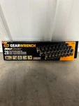 Gearwrench 84784 - 28pc Bolt Biter Impact Extraction Socket Set 1/4 & 3/8 Drive. Fixed Price $129.99.
